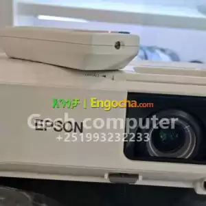 Brand New  EPSON ProjectorWith BagModel name:  CB -X49Hardware interface: VGA, USB, HDMIL Price in Ethiopia